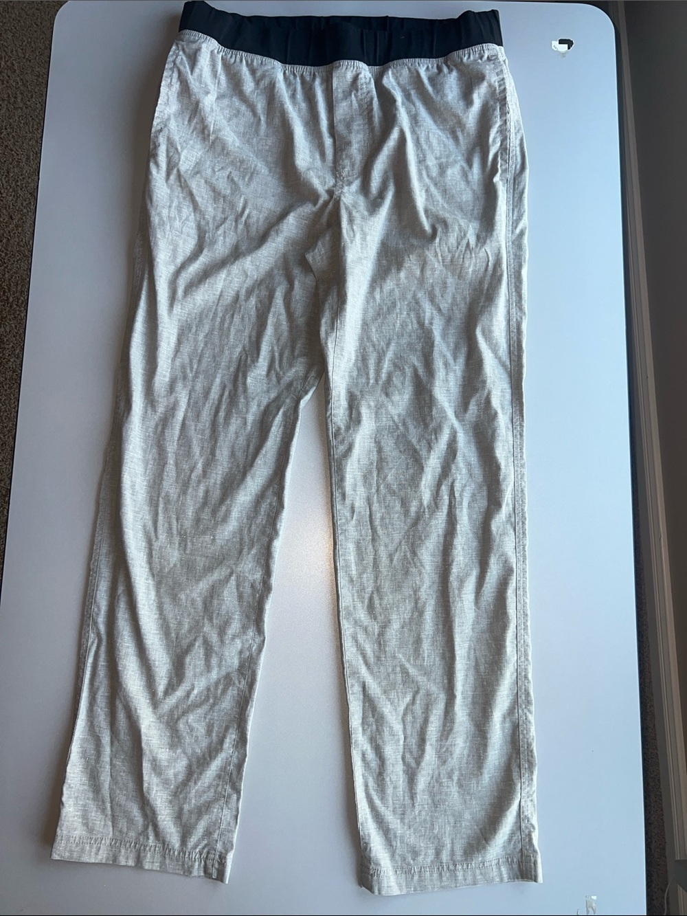 Prana Hemp Pants